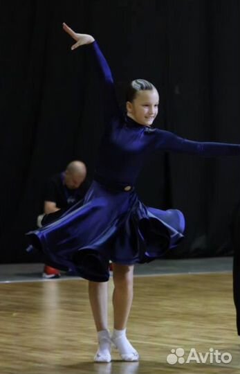 Платье для бальных танцев рейтинг Дети 1-2