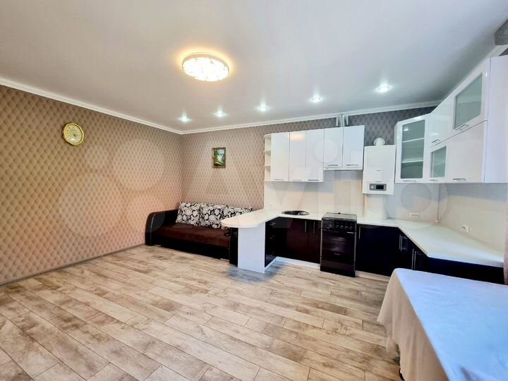 Дом 57,5 м² на участке 6 сот.