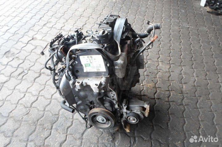 Двигатель Peugeot 308 1.6D