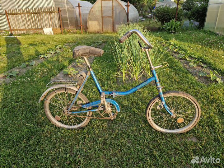 Велосипед бу
