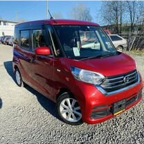 Nissan Dayz Roox 0.7 CVT, 2018, 58 000 км, с пробегом, цена 1 159 000 руб.