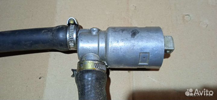 Регулятор холостого хода Opel C20NE