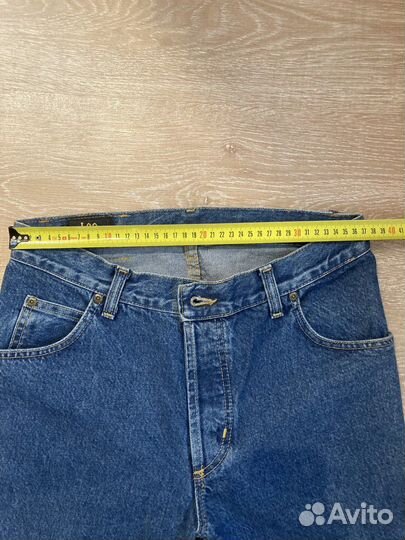 Джинсы Lee Riders W30 L34, винтаж 70х, Made in USA