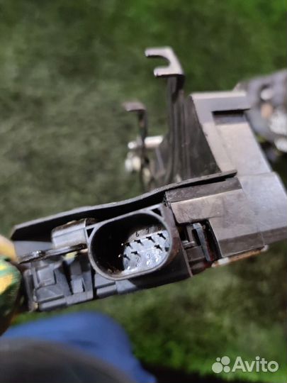 Замок двери левый Bmw 330Ci E46 M54