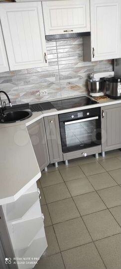 Квартира-студия, 53 м², 1/2 эт.