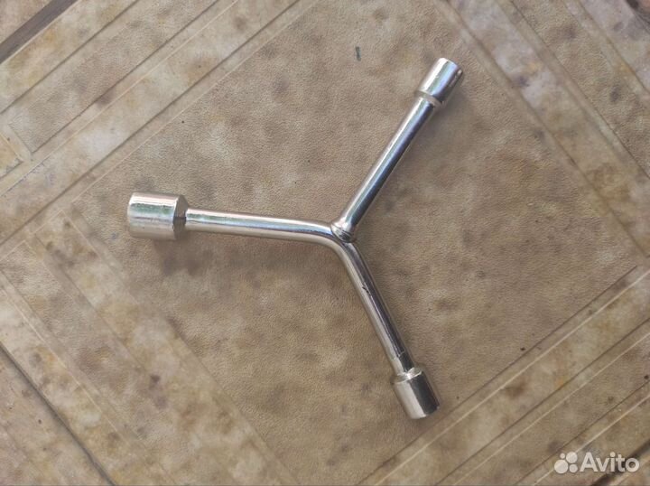 Ключи гаечные