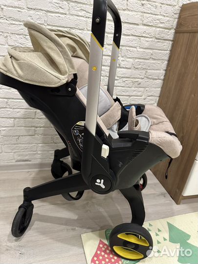 Коляска автокресло foofoo 4 в 1