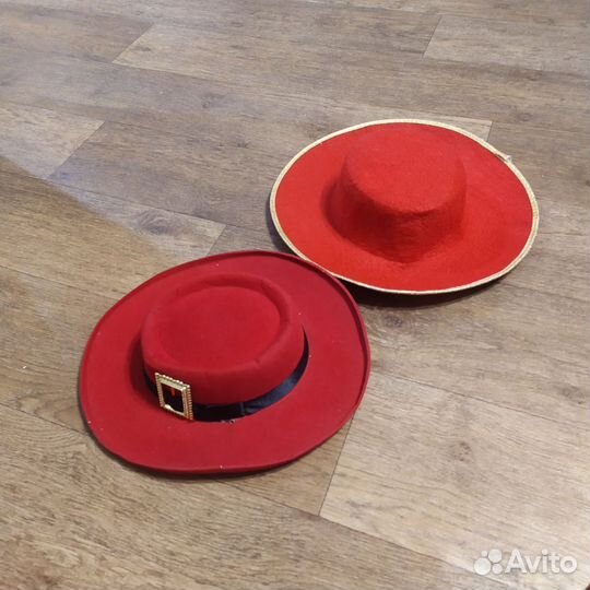 Костюм мушкетёра