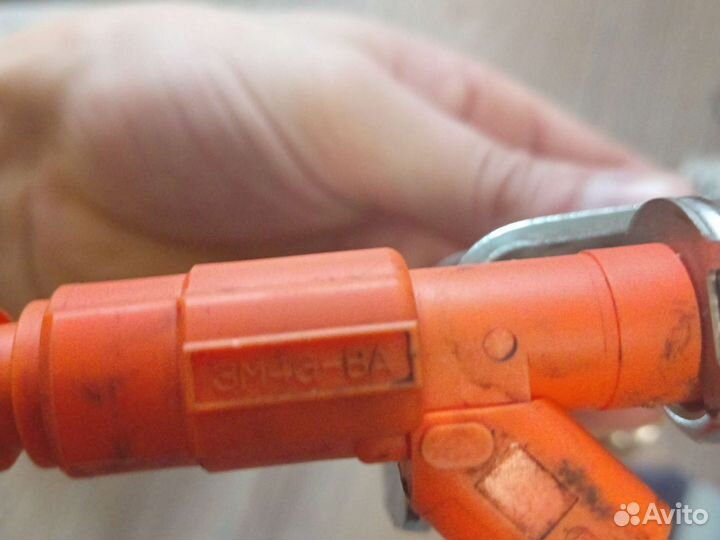 Топливная рампа, форсунки Мазда 6 ford