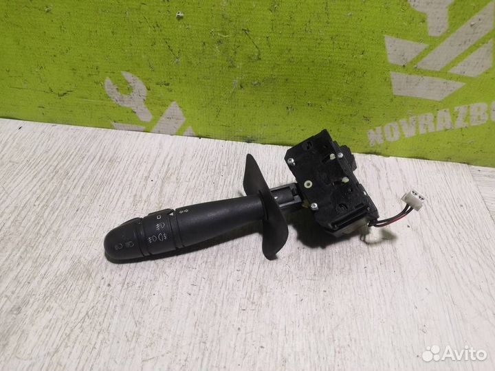 Переключатель поворотов Рено Клио 2 Симбол