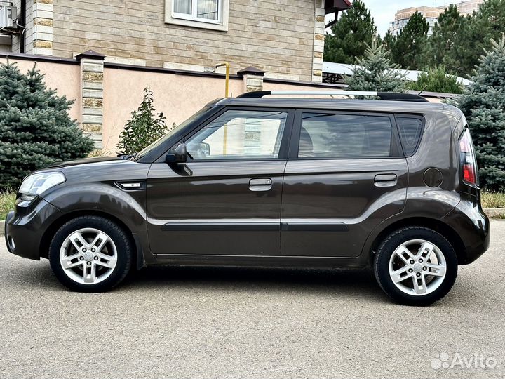 Kia Soul 1.6 AT, 2010, 340 000 км