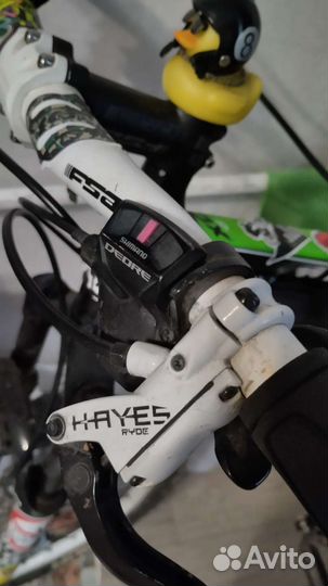 Велосипед Мерида