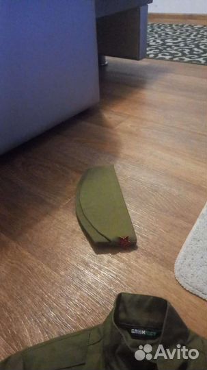 Детская военная форма