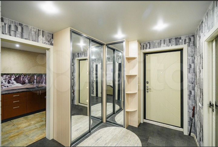 3-к. квартира, 77 м², 11/21 эт.