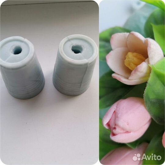 Силиконовые формы для мыла