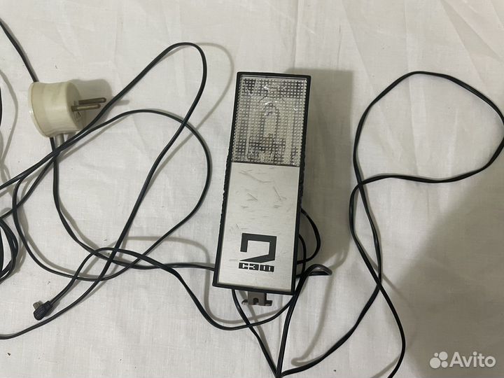 Вспышка для фотоаппарата СССР