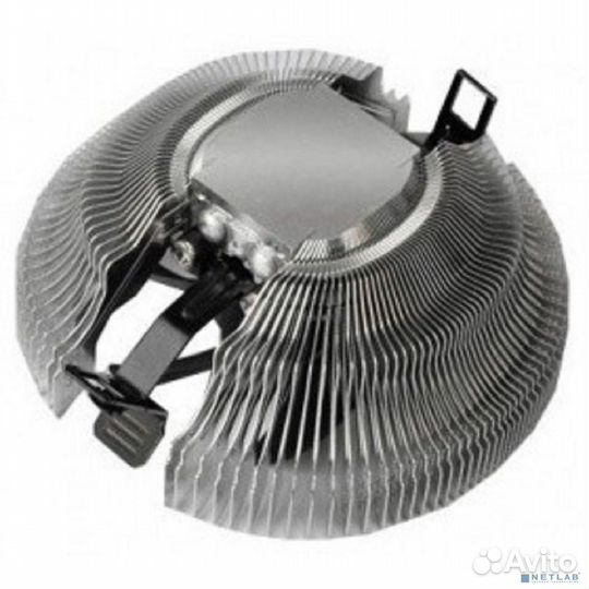 PCCooler E80 Кулер E80 S775/115X/AM2/2+/AM3/3+/AM4