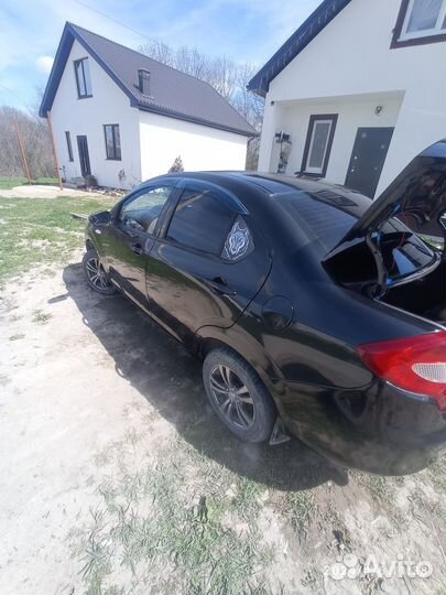 ТагАЗ C10 1.3 МТ, 2011, 140 530 км