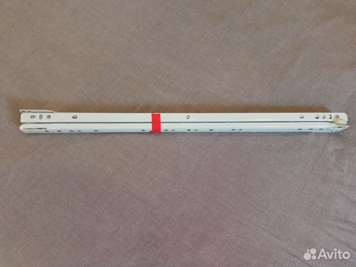 Направляющие для выдвижных ящиков