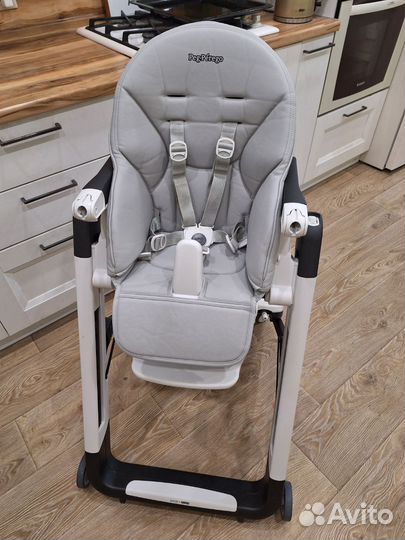 Стульчик для кормлени Peg perego siesta