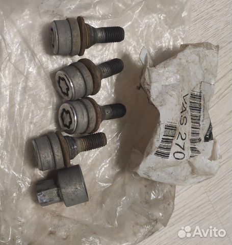 Секретки на колеса