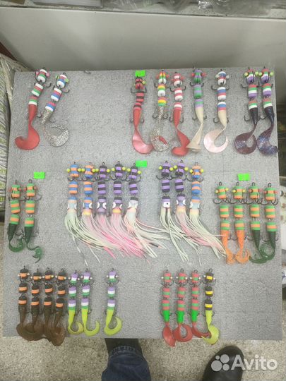 Мандула приманки