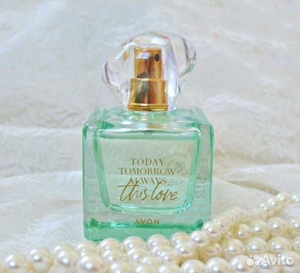 Avon оригинал от эйвон
