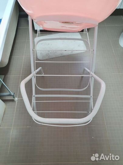 Детская ванночка