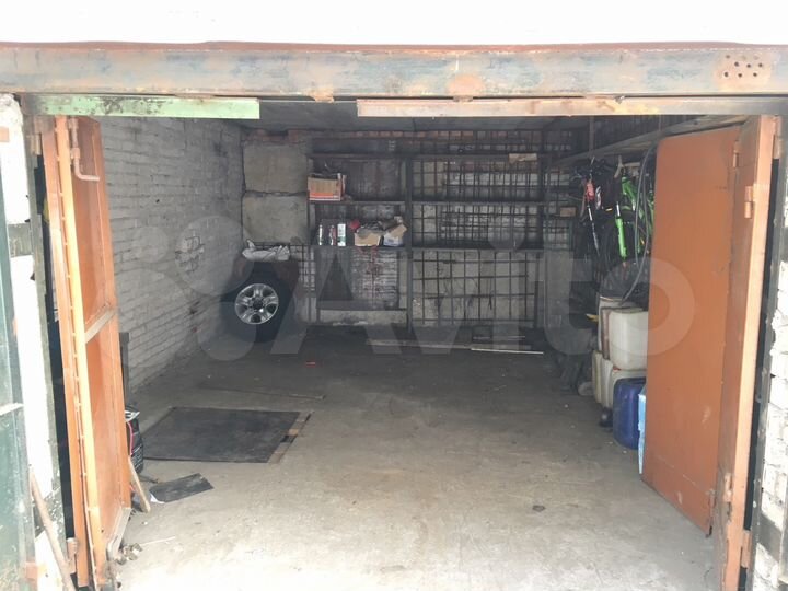 Гараж, 20 м²