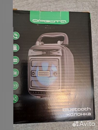 Bluetooth колонка беспроводная