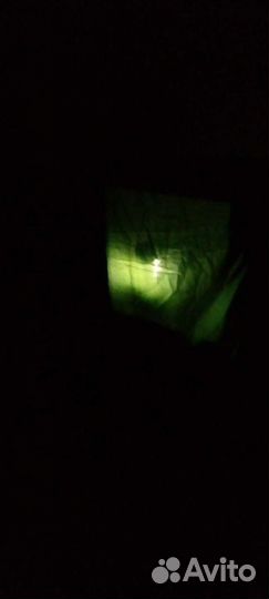 Шторы на ленте ночные комплект цвет мята