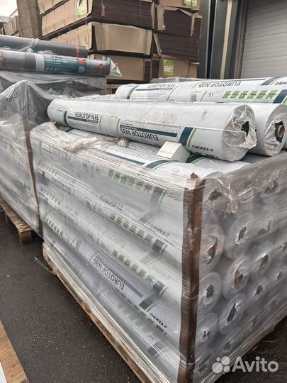 Гидро пароизоляция