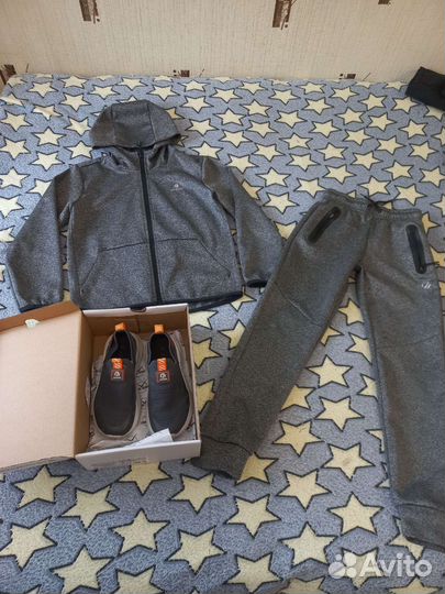 Спортивный костюм для мальчика 128