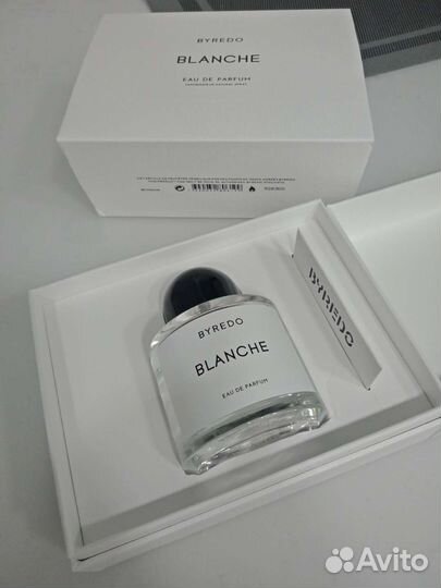 Духи byredo blanche