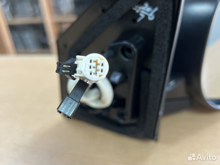 Зеркало Тойота Королла / Toyota Corolla