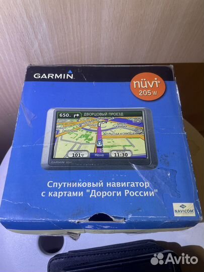 Навигатор гармин