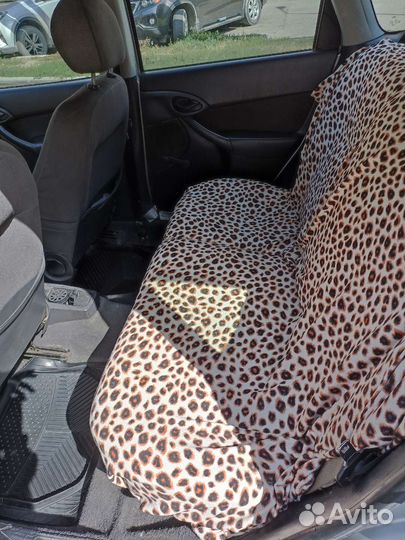 Ford Focus 2.0 МТ, 2001, 370 000 км