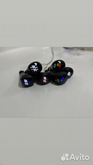 Ручка кпп Led