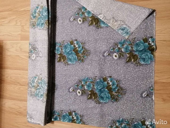 Ткань отрезы и обрезки