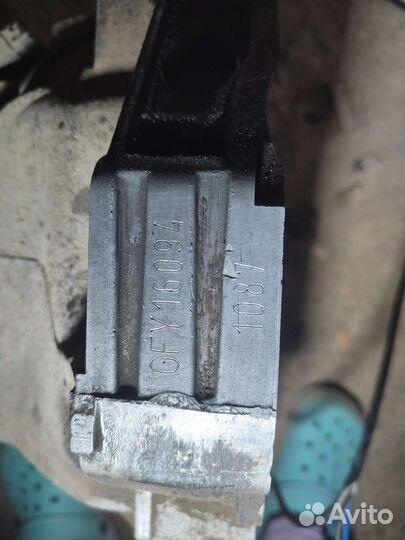 Коробка Volkswagen Passat b5+ 1.8 T