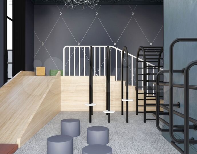 2-к. квартира, 43,4 м², 10/25 эт.