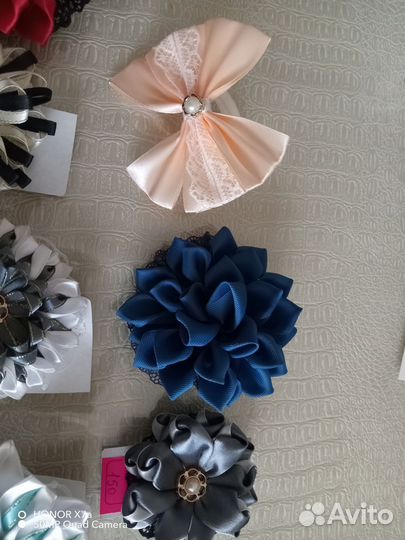 Бантики ручной работы