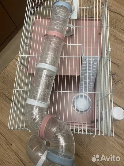 Клетка для грызунов