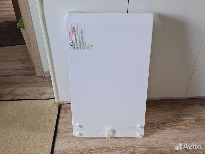 Пеленальная доска на кроватку