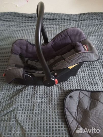 Люлька в хорошем состоянии