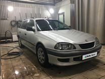 Toyota Avensis 2.0 MT, 2000, 280 000 км, с пробегом, цена 480 000 руб.