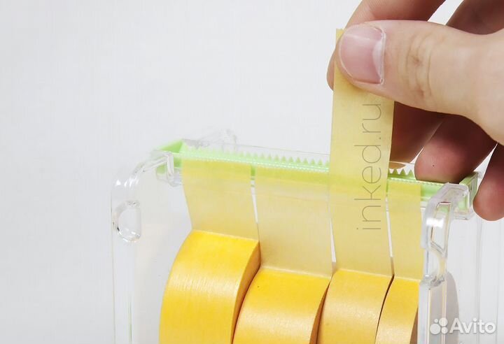 Подставка-резак для клейких лент, скотчей