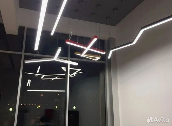 Подвесной светильник