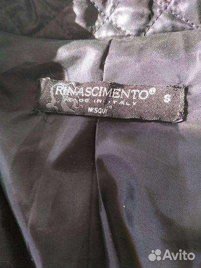 Пальто Италия в стиле Шанель