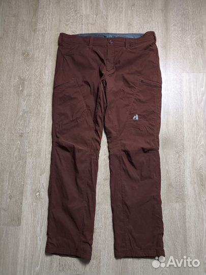 Брюки на флисе Eddie Bauer USA 40x34 новые